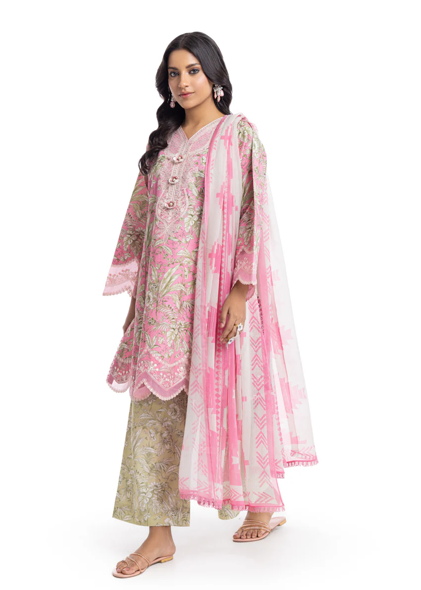 Nabiha - 3 Pc (WU3PPBS26KA1F2) - Image 7