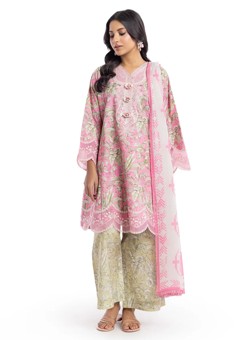 Nabiha - 3 Pc (WU3PPBS26KA1F2) - Image 8