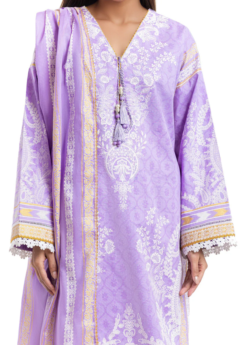 Ethnic Haze - 3 Pc  (WU3PPBS26LI1F105) - Image 5