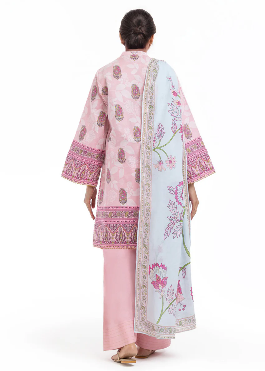 Blush Paisley - 3 Pc (WU3PPBS26LI1F16) - Image 2