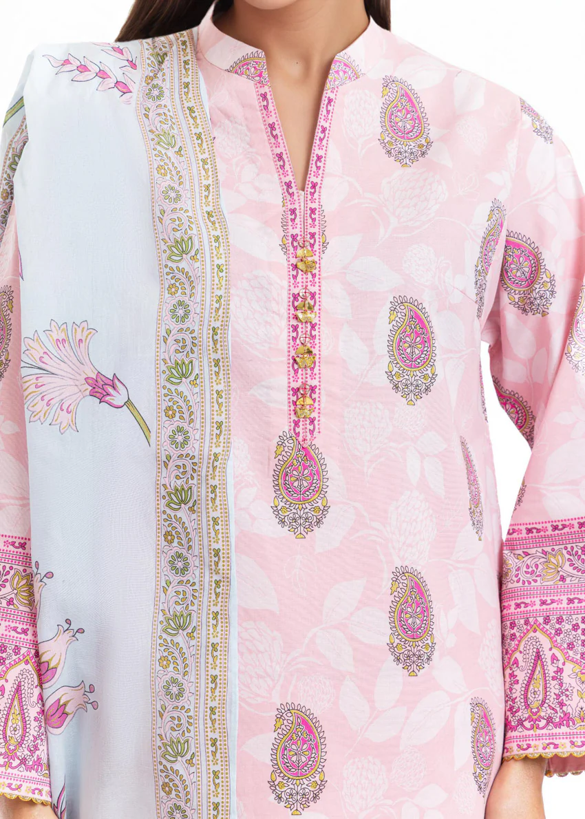 Blush Paisley - 3 Pc (WU3PPBS26LI1F16) - Image 5