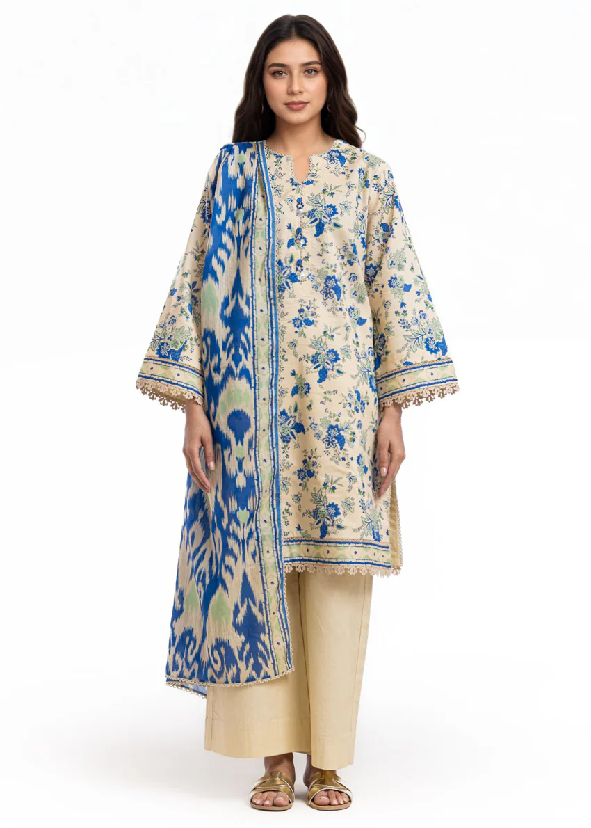 Gulnar - 3 Pc (WU3PPBS26LI1F3) - Image 2