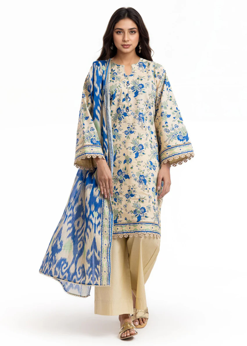Gulnar - 3 Pc (WU3PPBS26LI1F3) - Image 4