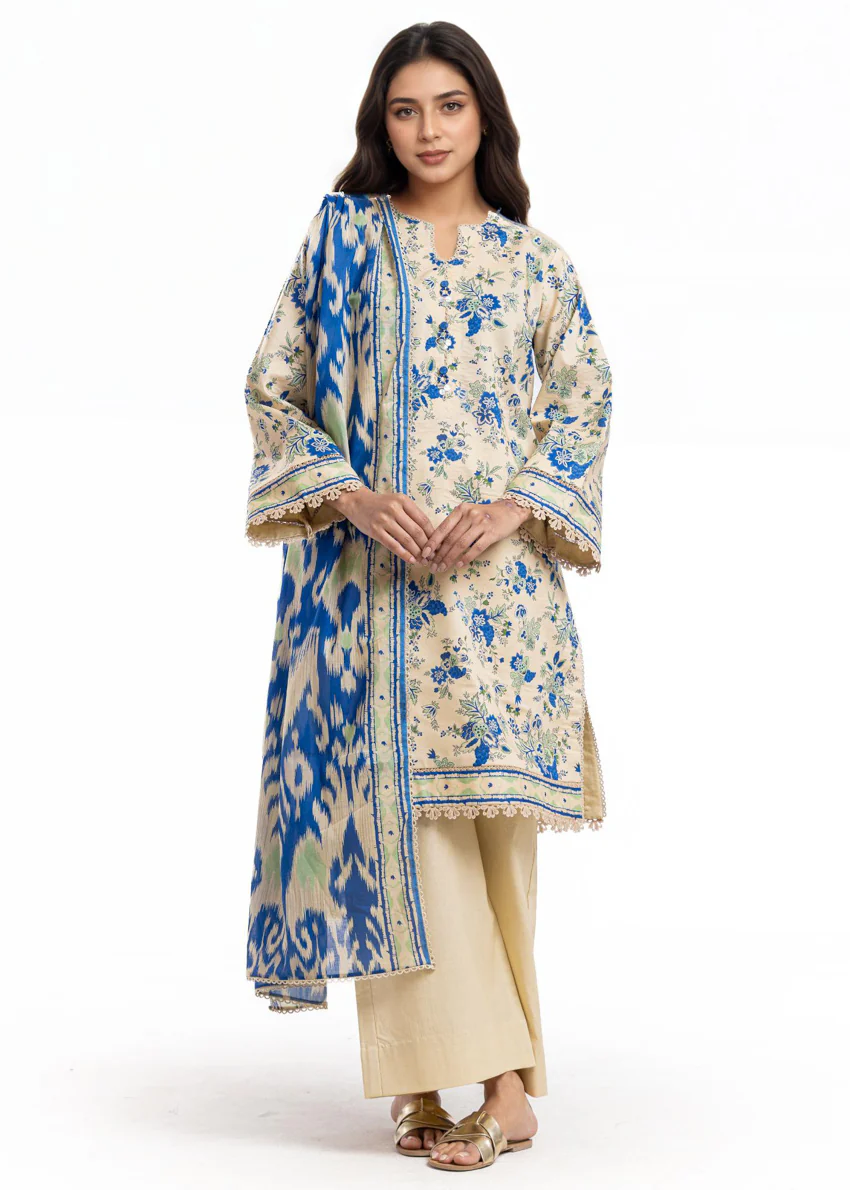 Gulnar - 3 Pc (WU3PPBS26LI1F3) - Image 5
