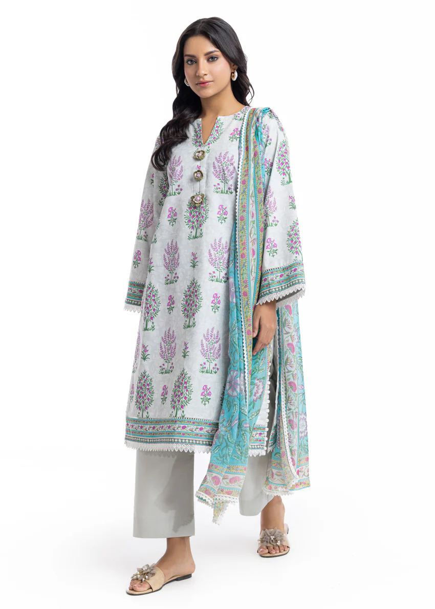 Noor - 3 Pc (WU3PPBS26LI1F35) - Image 4