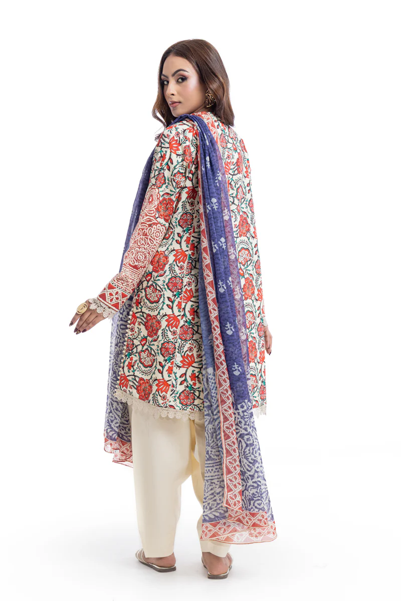 Floral Bliss - 3 Pc (WU3PPBS26LI1F36) - Image 3