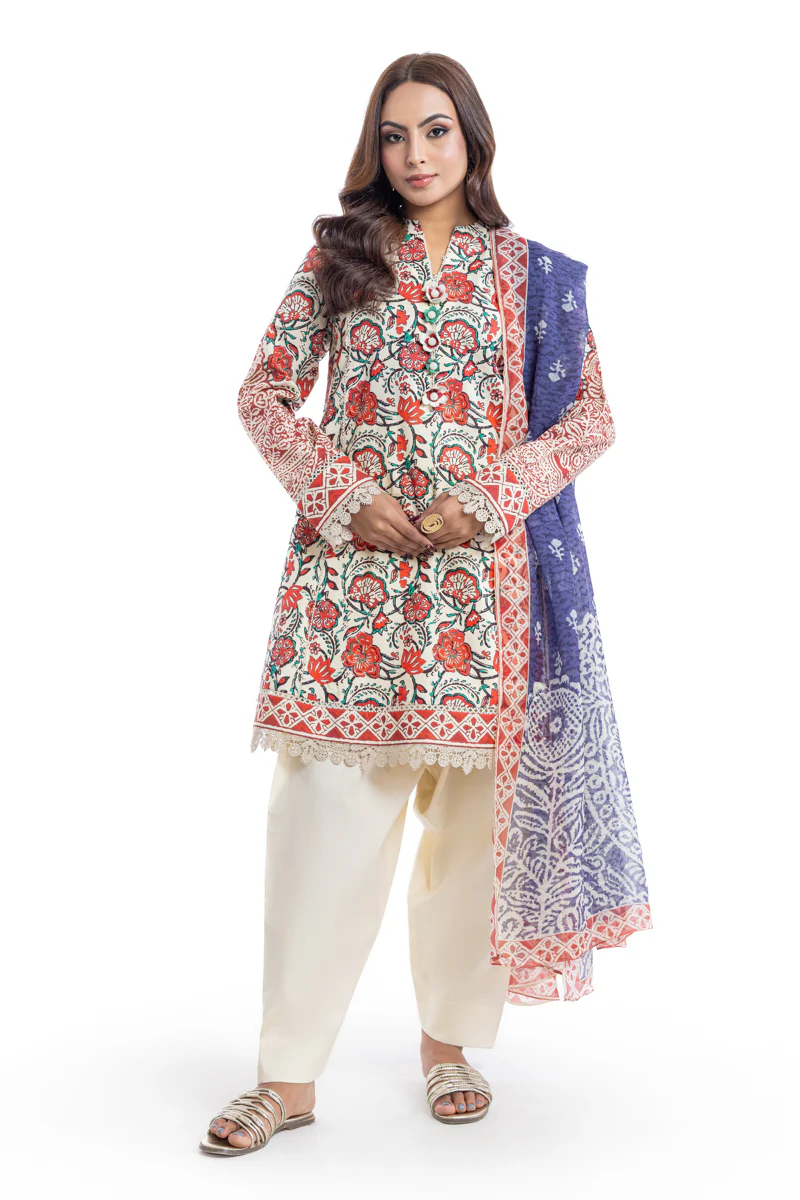 Floral Bliss - 3 Pc (WU3PPBS26LI1F36) - Image 5