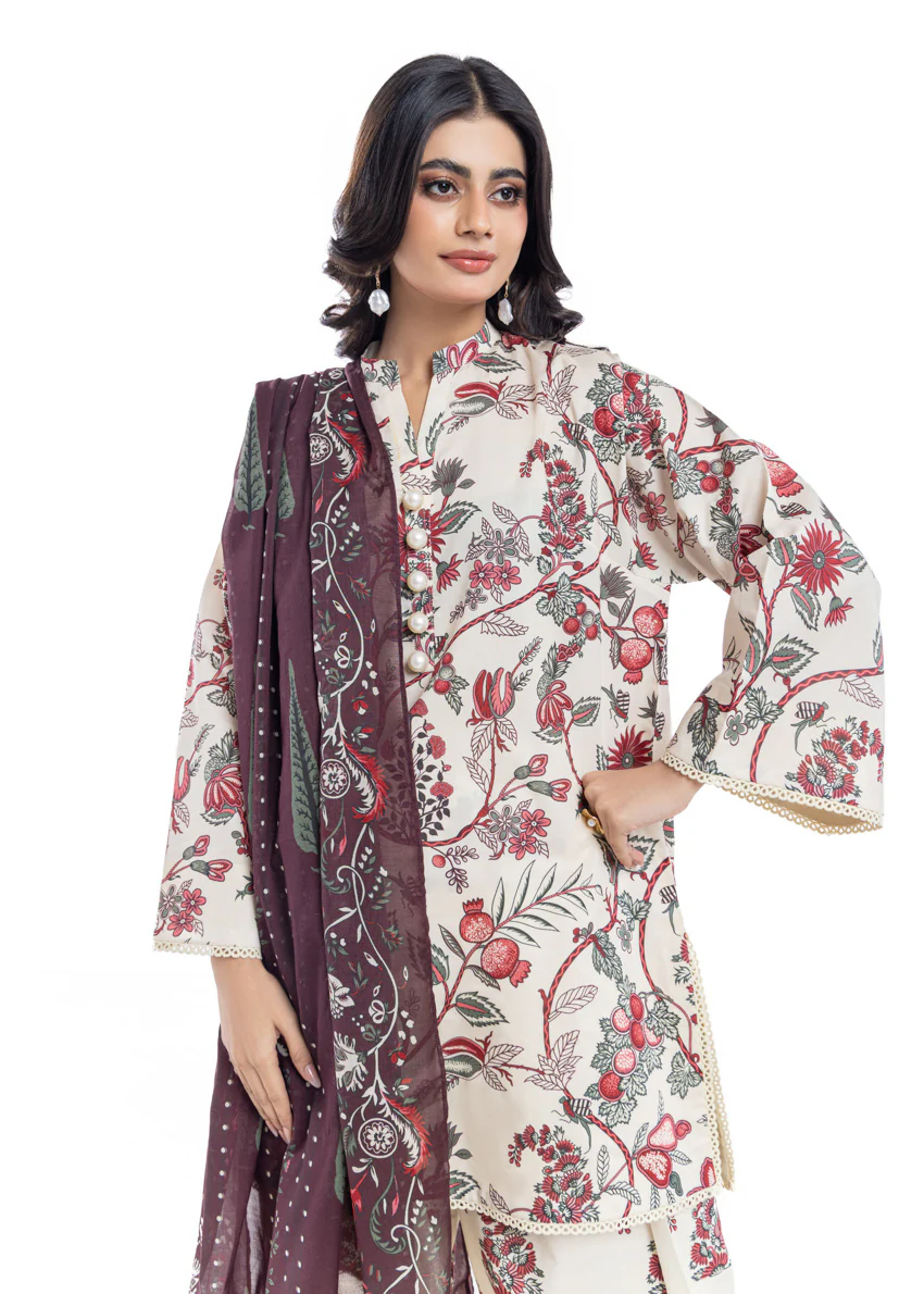 Bahara - 3 Pc (WU3PPBS26LI1F5-B) - Image 4