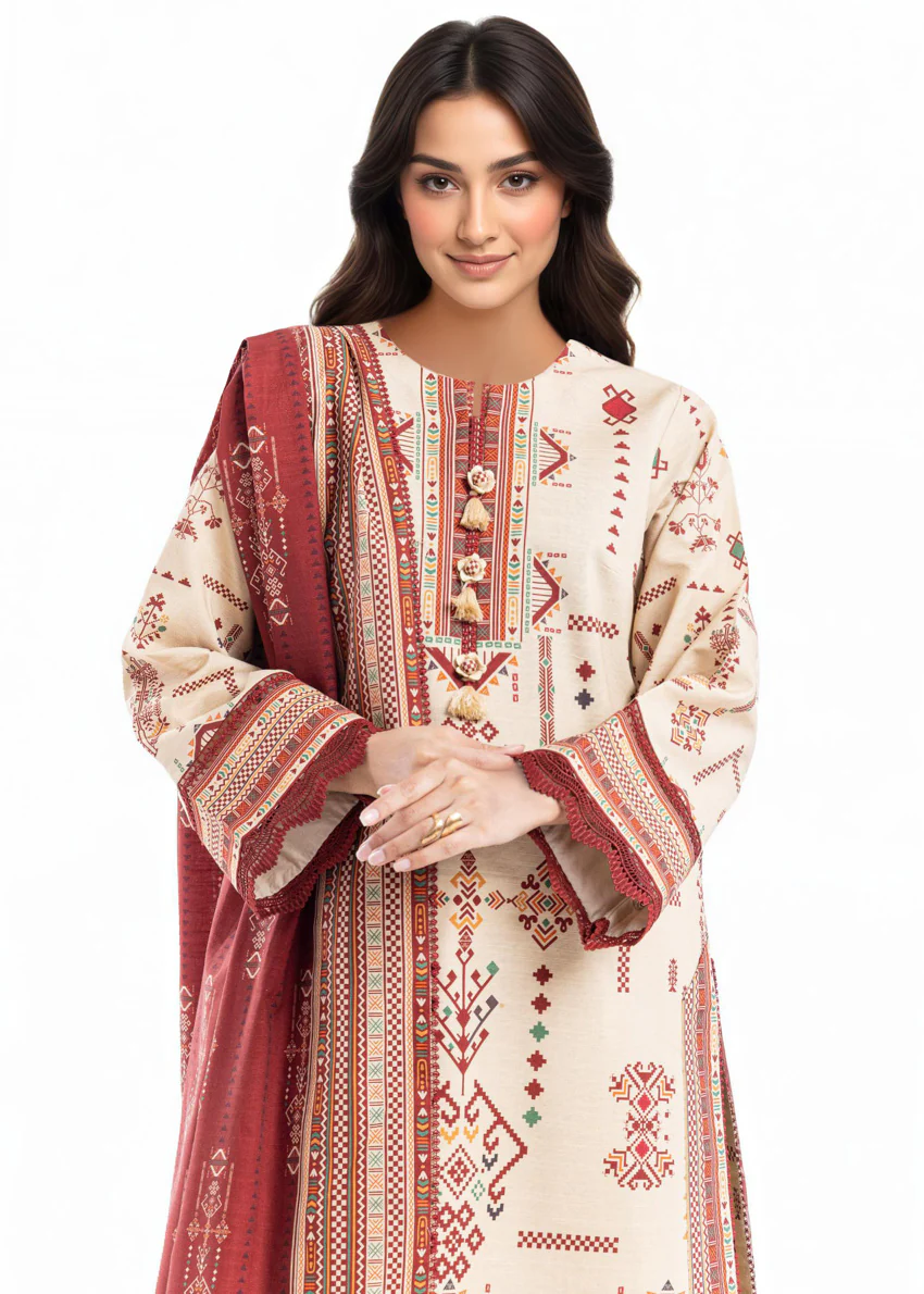 Gulnar - 3 Pc (WU3PPBS26LI1F72) - Image 5