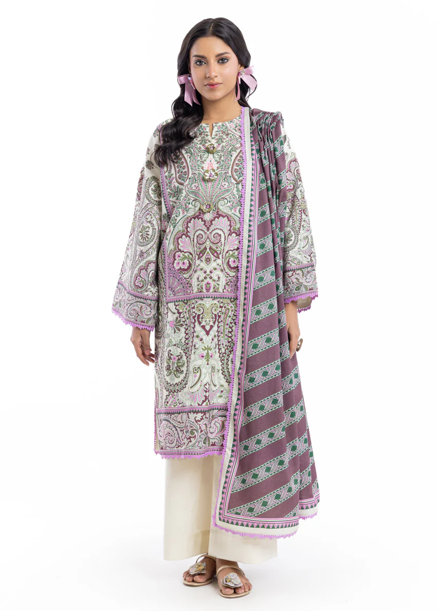 Paisley - 3 Pc (WU3PPBS26LI1F73) - Image 2