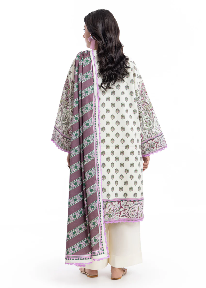 Paisley - 3 Pc (WU3PPBS26LI1F73) - Image 3