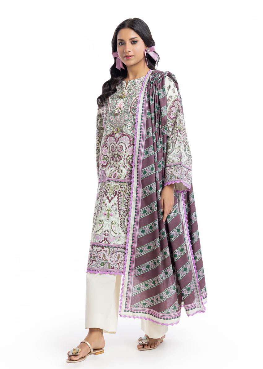 Paisley - 3 Pc (WU3PPBS26LI1F73) - Image 4