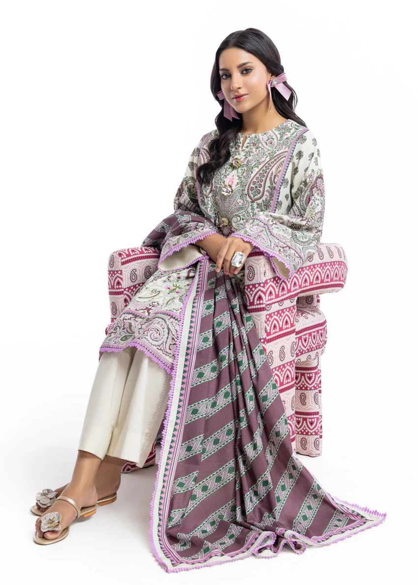 Paisley - 3 Pc (WU3PPBS26LI1F73) - Image 5