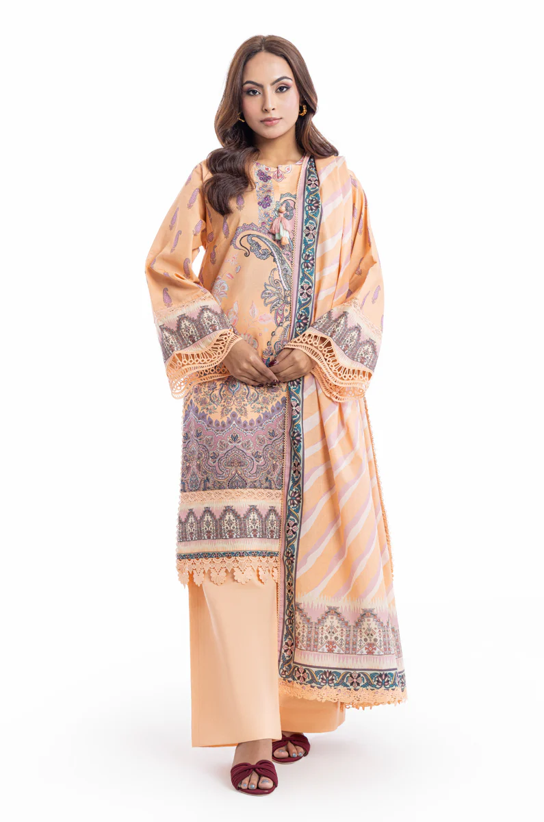 Apricot Glow - 3 Pc (WU3PPBS26LI1F76) - Image 5