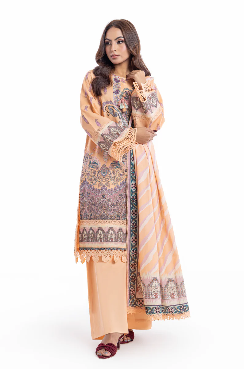 Apricot Glow - 3 Pc (WU3PPBS26LI1F76) - Image 7
