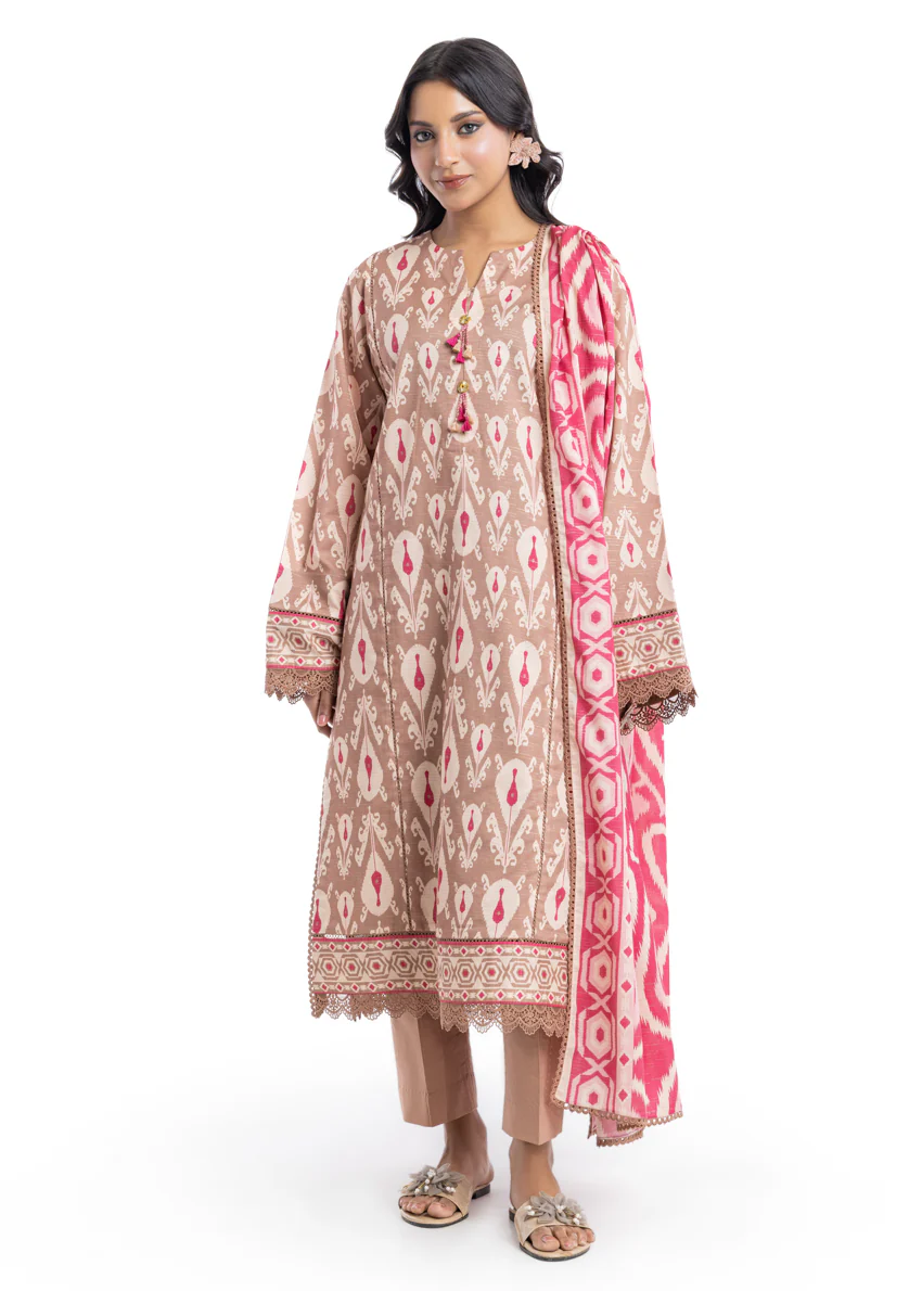 Fariya - 3 Pc (WU3PPBS26LI1F87) - Image 4