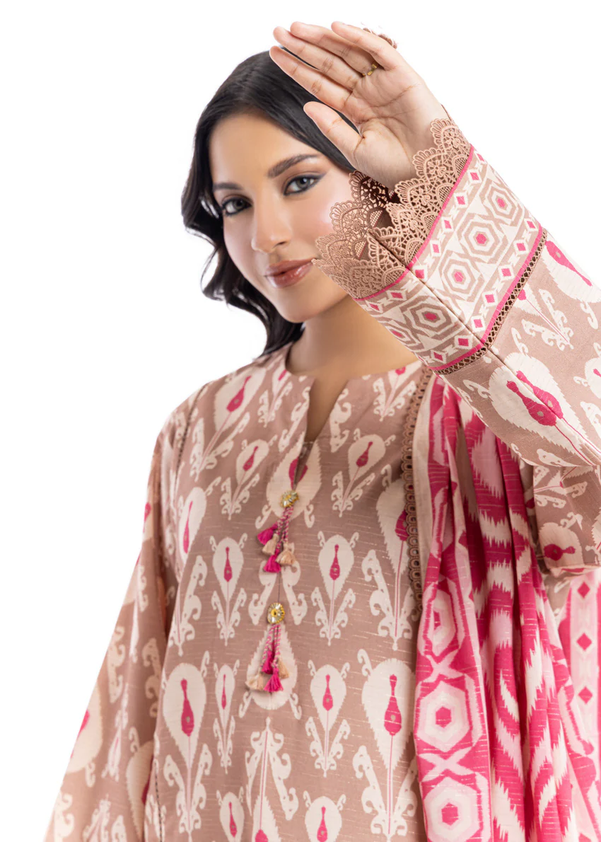 Fariya - 3 Pc (WU3PPBS26LI1F87) - Image 5