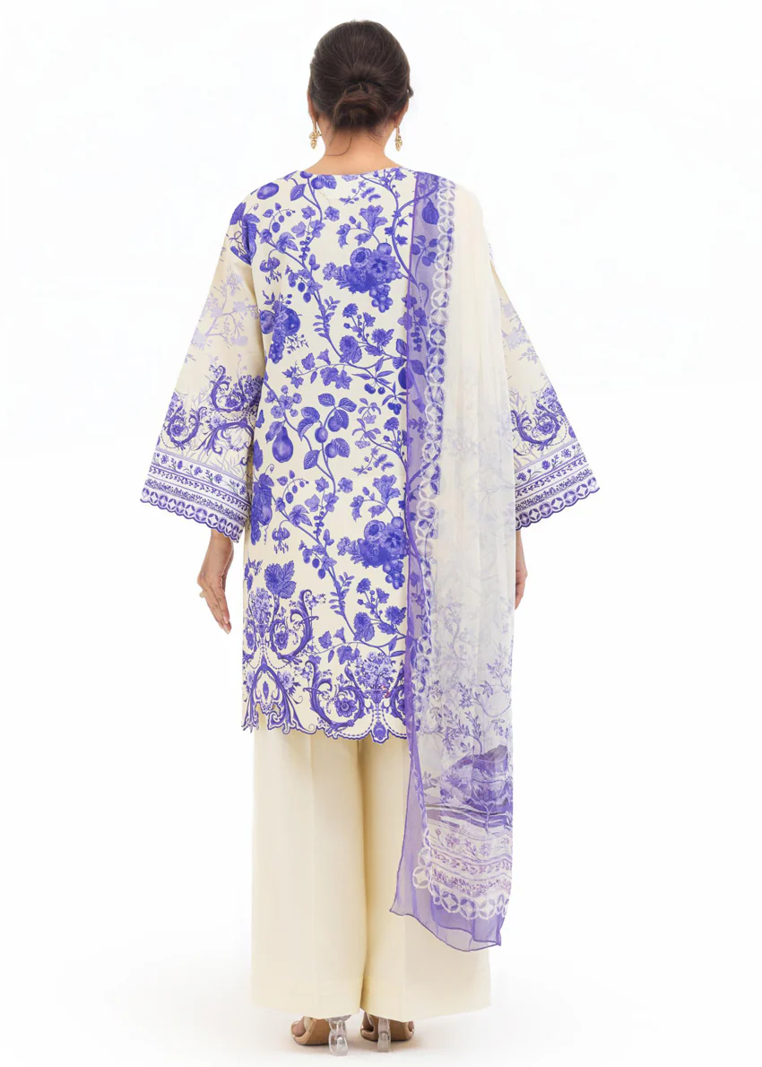 Summer Breeze- 3 Pc (WU3PPBS26LI2M10) - Image 2