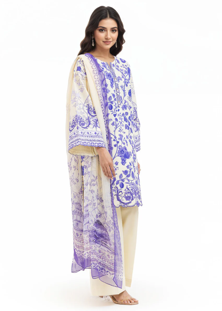 Summer Breeze- 3 Pc (WU3PPBS26LI2M10) - Image 4