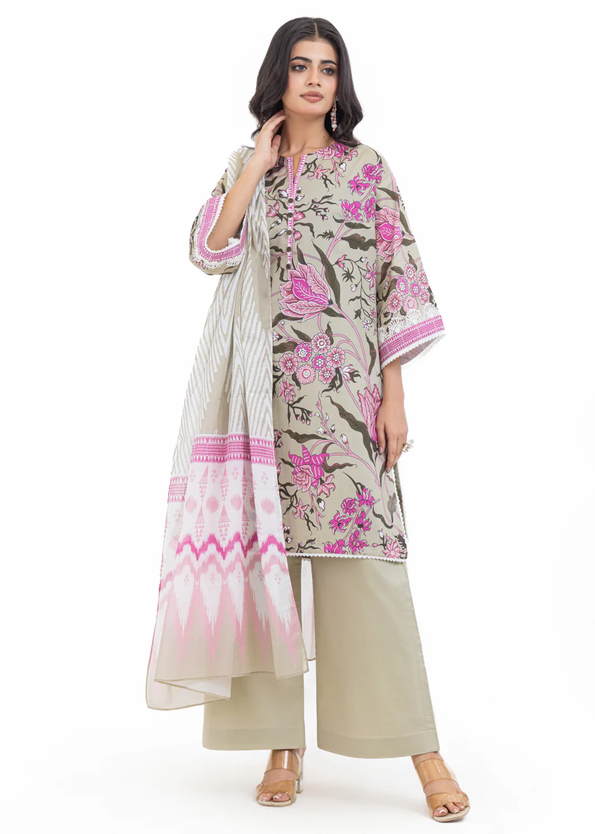 Floral Aura - 3 Pc (WU3PPBS26LI2M128) - Image 4