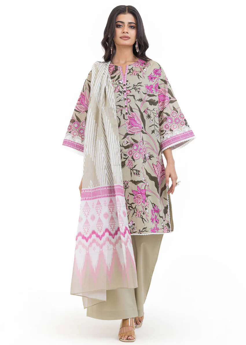 Floral Aura - 3 Pc (WU3PPBS26LI2M128) - Image 5