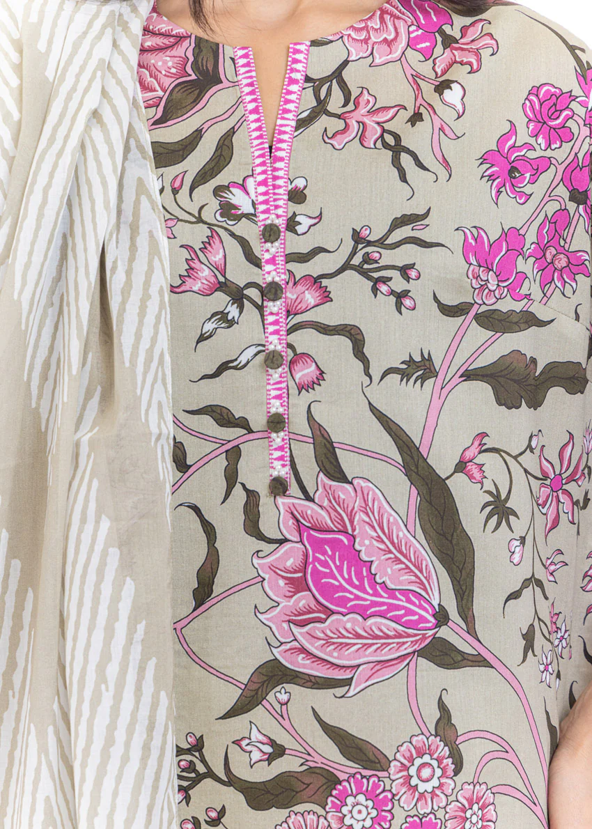 Floral Aura - 3 Pc (WU3PPBS26LI2M128) - Image 7