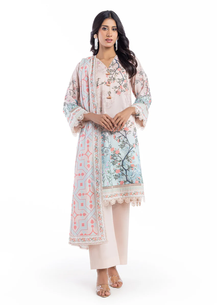 Gulaal - 3 Pc (WU3PPBS26LI2M148) - Image 5