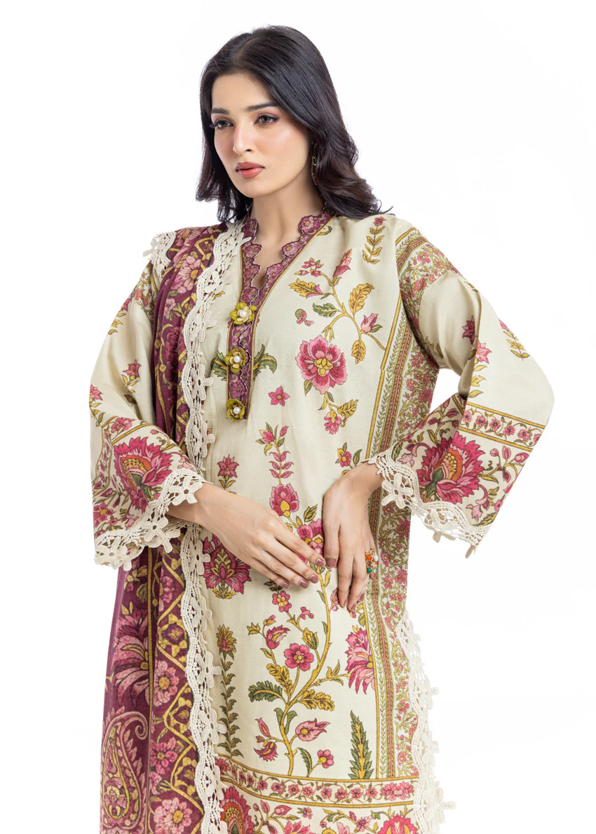 Gulnar - 3 Pc (WU3PPBS26LI2M46) - Image 5