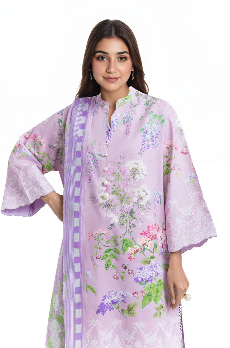 Garden Bloom - 3 Pc (WU3PPBS26LI2M58) - Image 5