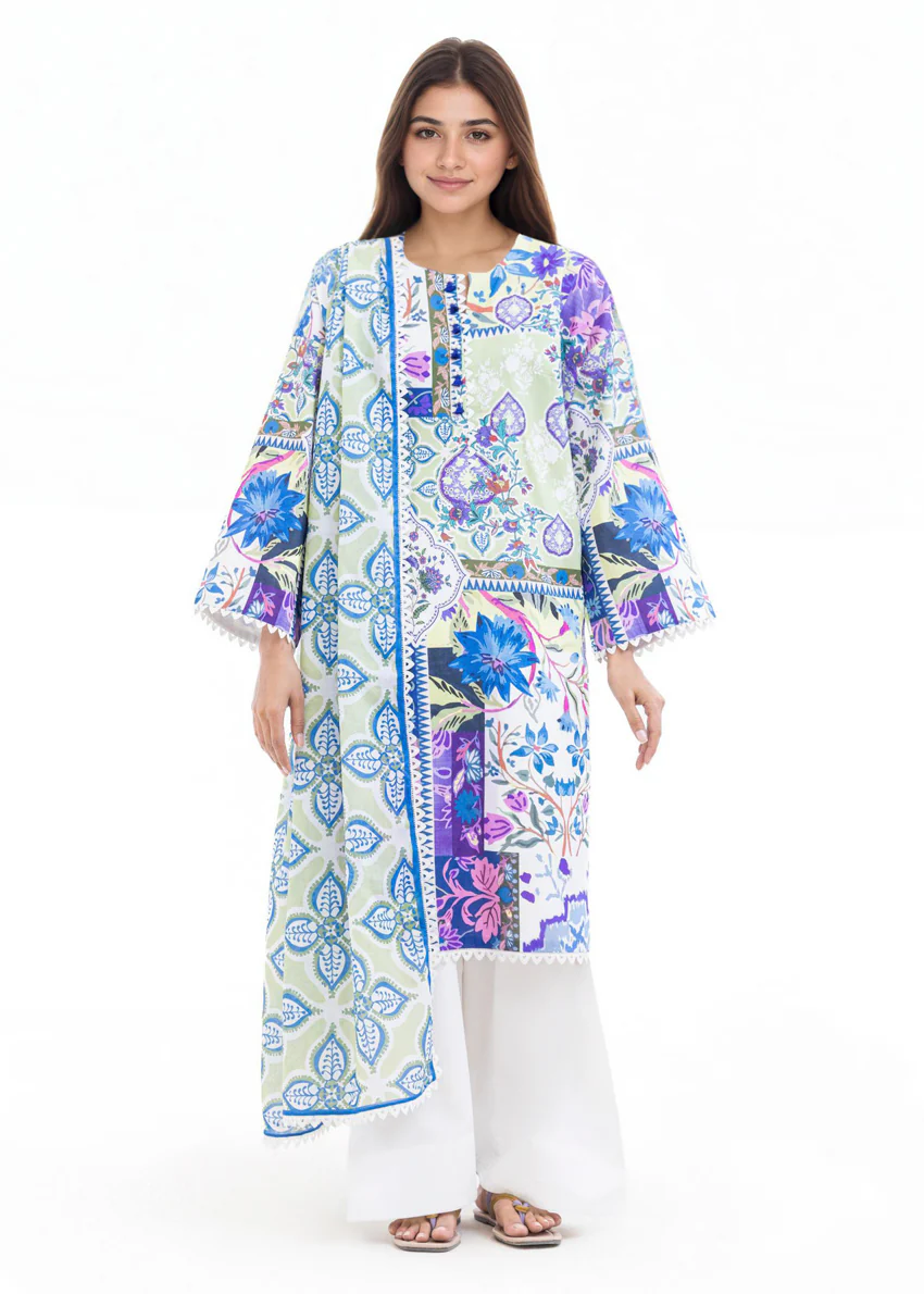 Artistic Bloom - 3 Pc (WU3PPBS26LI3A34) - Image 12