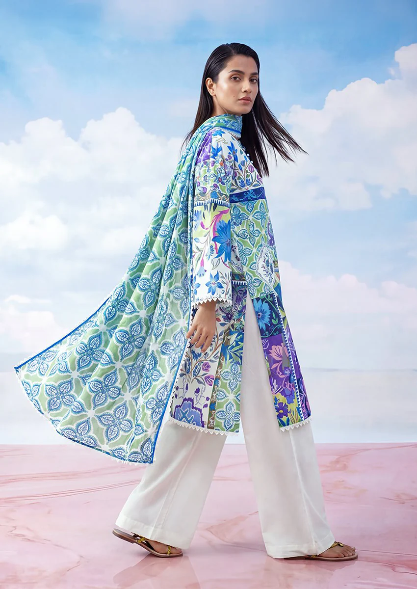 Artistic Bloom - 3 Pc (WU3PPBS26LI3A34) - Image 3