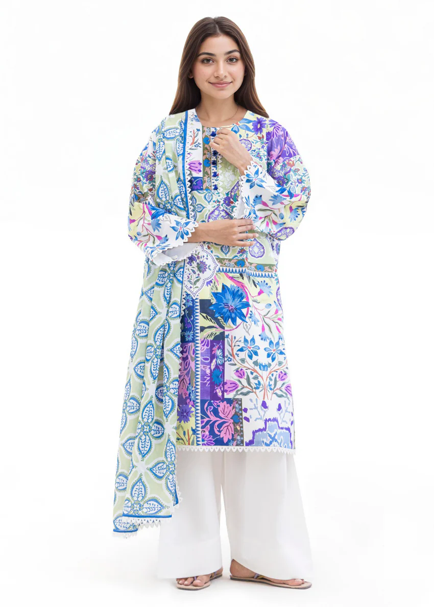 Artistic Bloom - 3 Pc (WU3PPBS26LI3A34) - Image 7