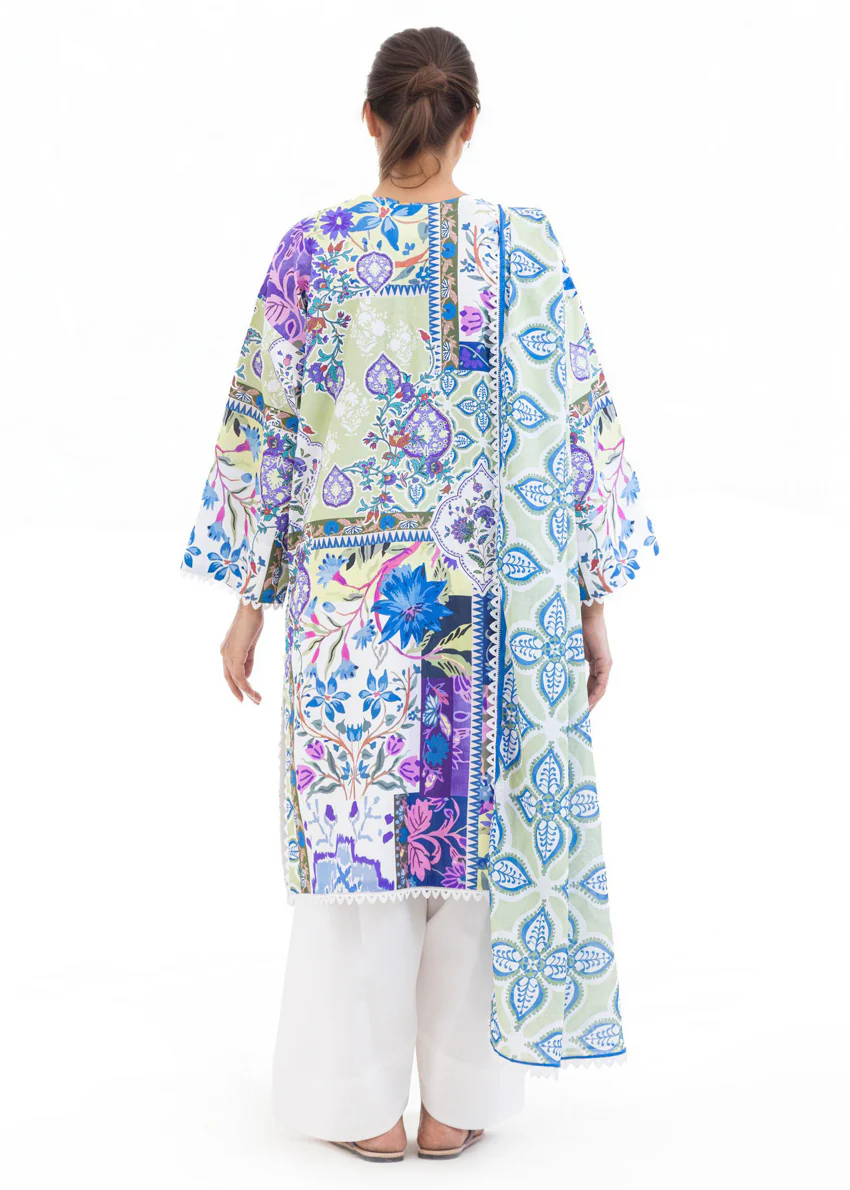 Artistic Bloom - 3 Pc (WU3PPBS26LI3A34) - Image 8