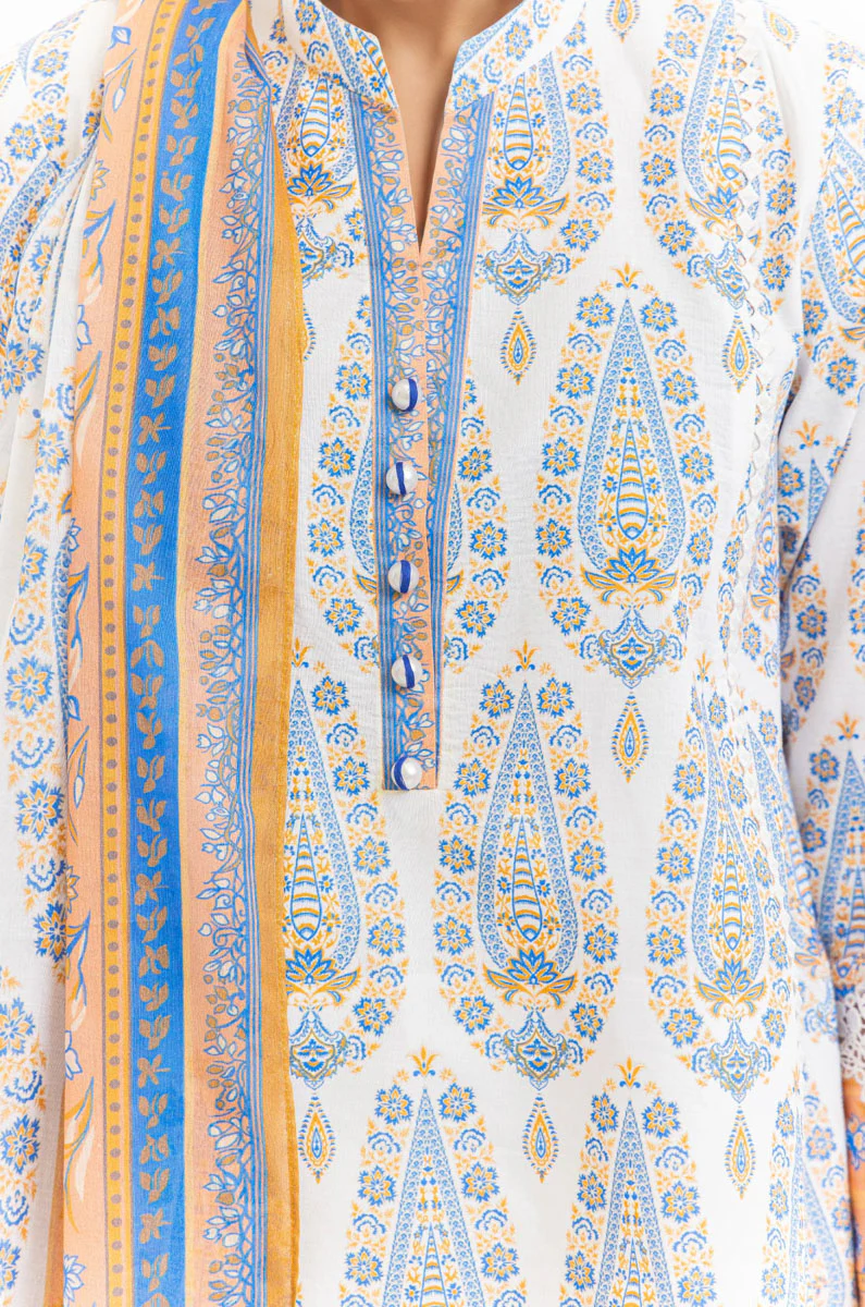 Gulnaar - 3 Pc (WU3PPBS26LI3A41) - Image 3