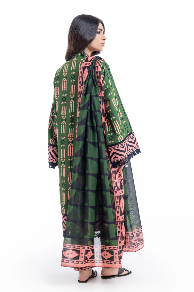 Boho Chic - 3 Pc (WU3PPBS26SO1F3) - Image 2