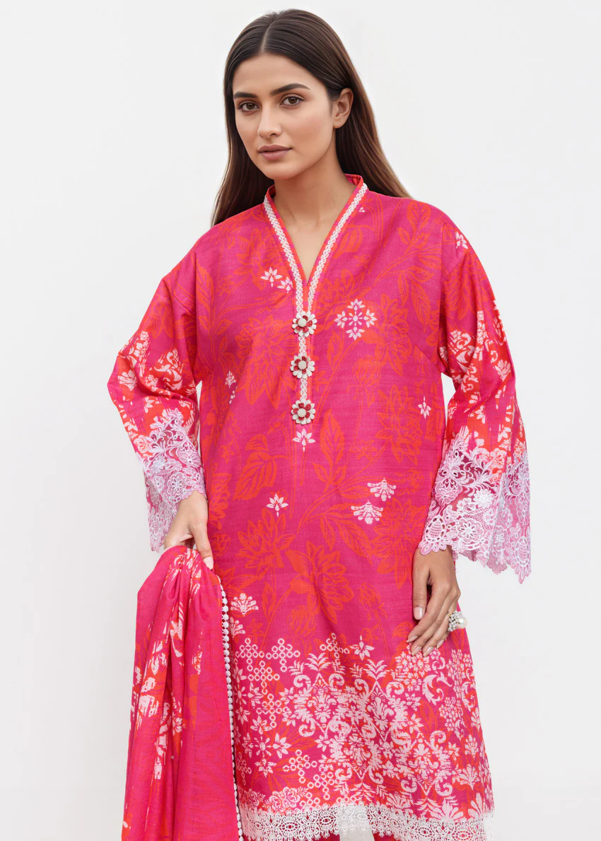 Floral Wave - 3 Pc (WU3PPBW25KA10N9) - Image 3