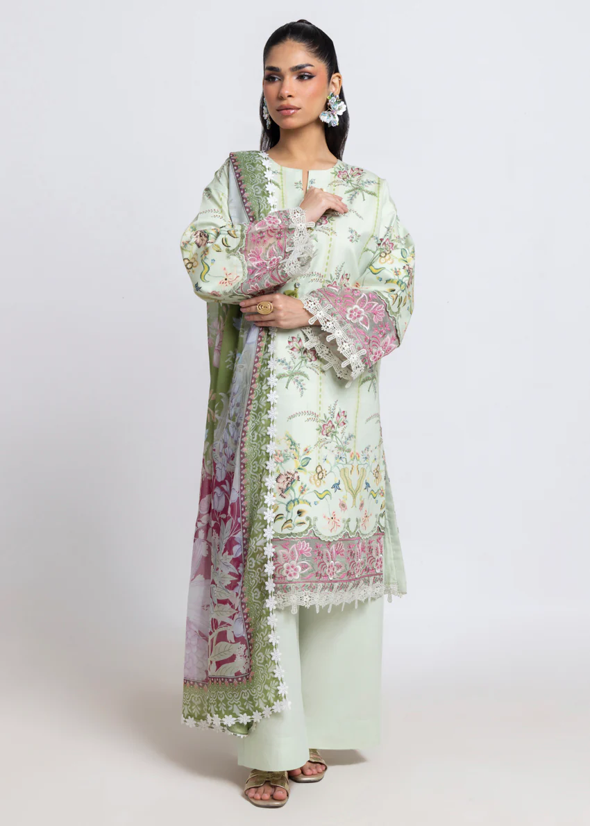 Nawabs Garden - 3 Pc (WU3PPBW25KA11D3) - Image 3