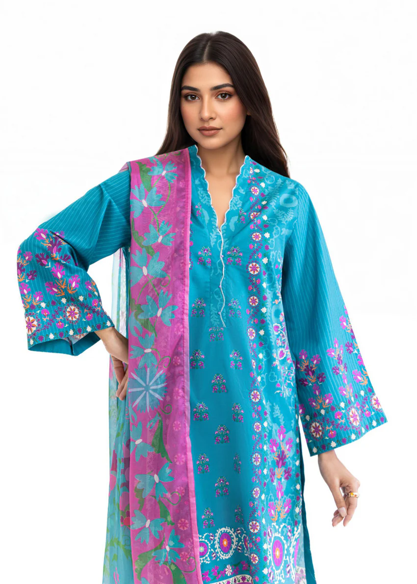 F-Green-Cambric-3 Piece (WU3PPBW25KA11D7P) - Image 8