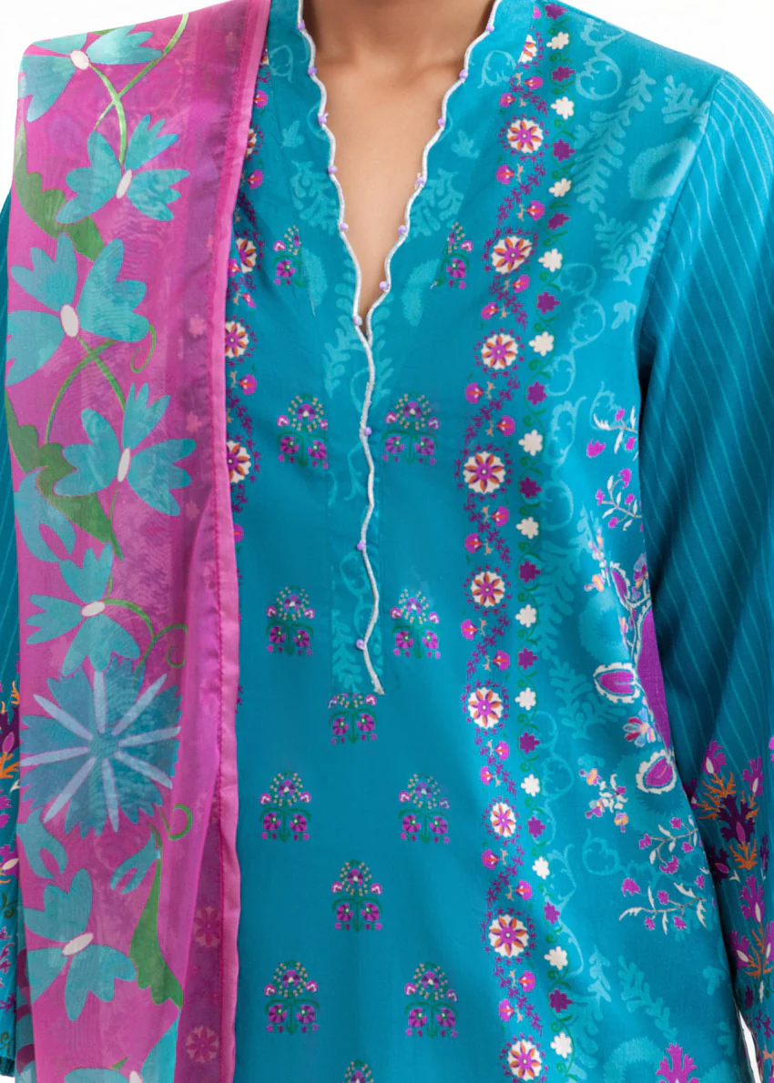 F-Green-Cambric-3 Piece (WU3PPBW25KA11D7P) - Image 9