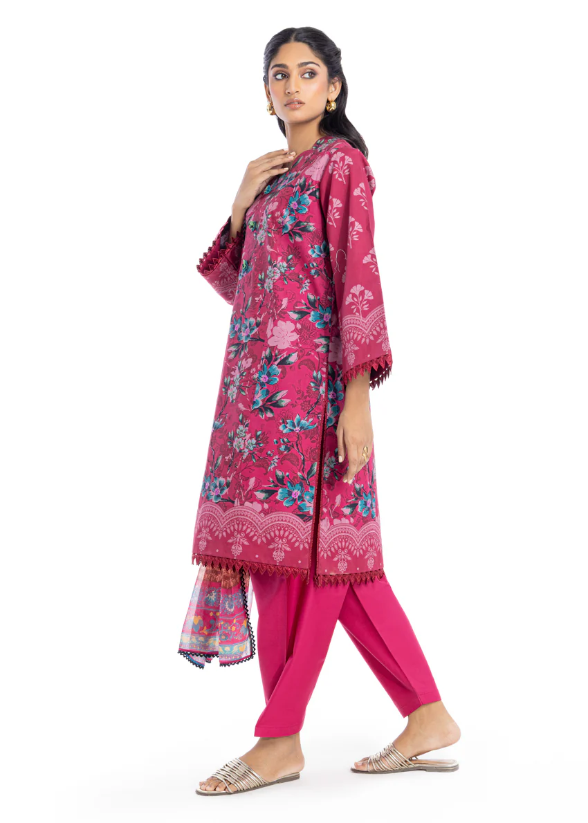Roohi - 3 Pc (WU3PPBW25KA1J4) - Image 5
