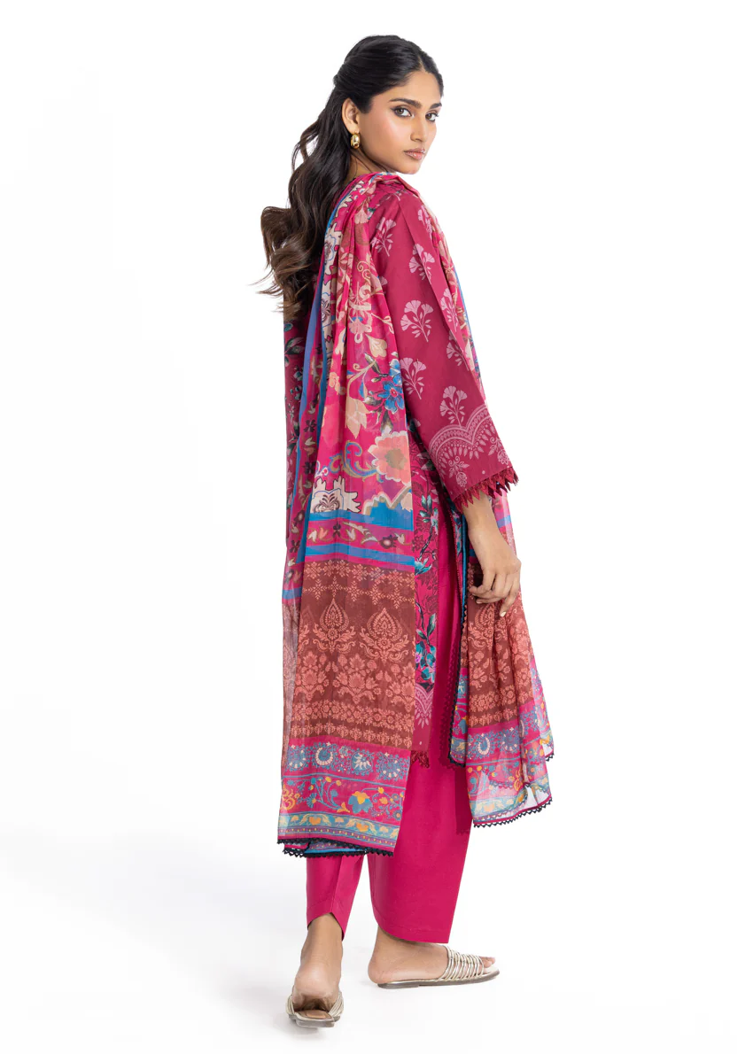 Roohi - 3 Pc (WU3PPBW25KA1J4) - Image 6