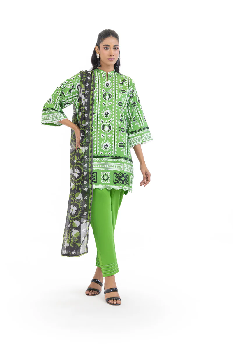 Green-Cambric-3 Piece (WU3PPBW25LI1J23P) - Image 3