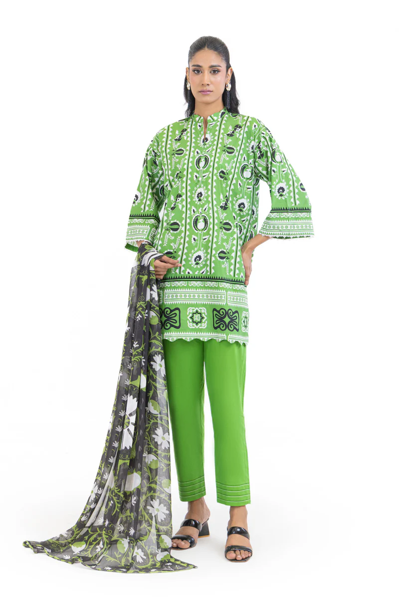 Green-Cambric-3 Piece (WU3PPBW25LI1J23P) - Image 4