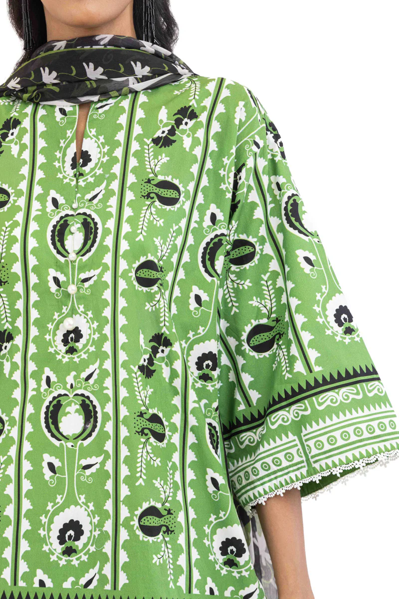 Green-Cambric-3 Piece (WU3PPBW25LI1J23P) - Image 5