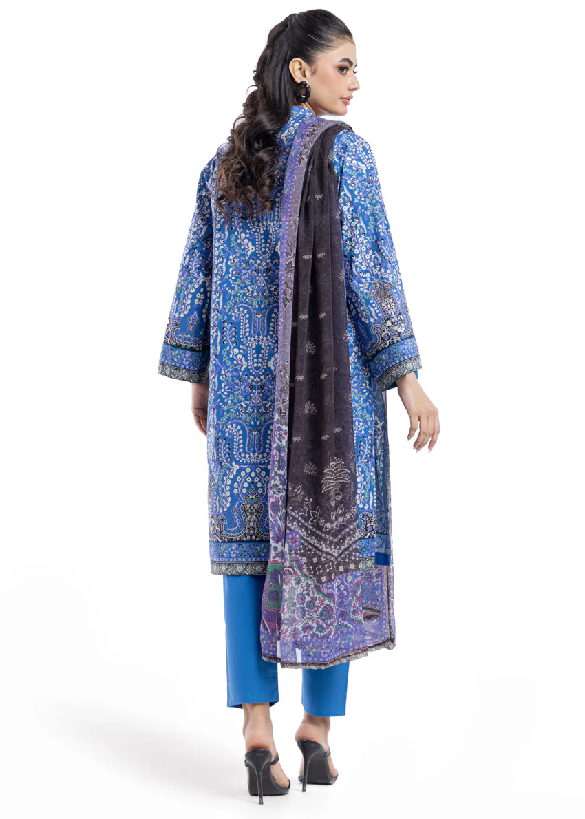 Blue-Cambric-3 Piece (WU3PPBW25LI1J25P) - Image 3