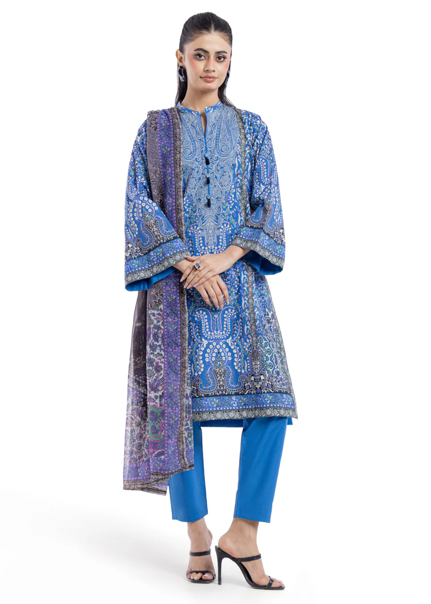 Blue-Cambric-3 Piece (WU3PPBW25LI1J25P) - Image 4