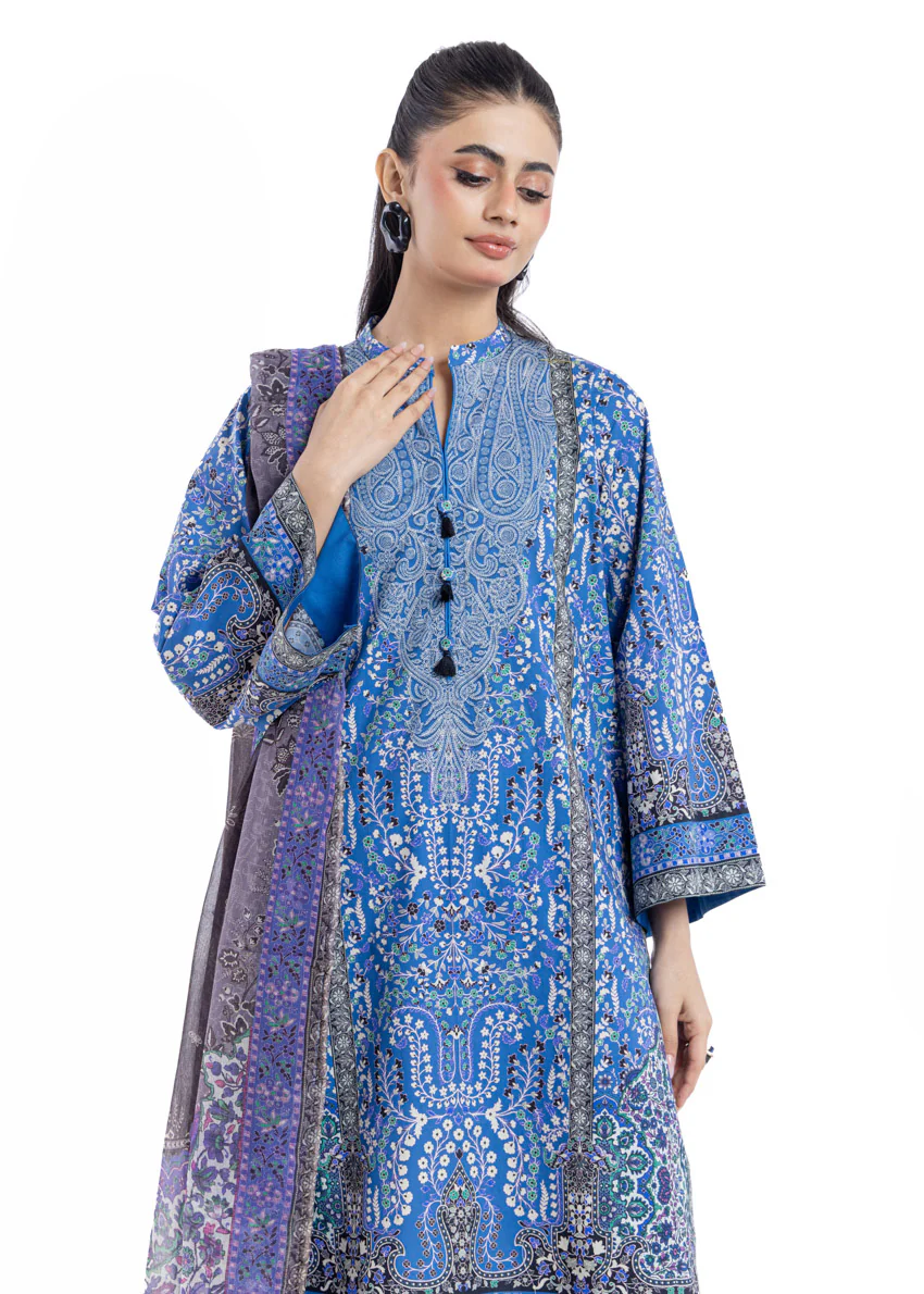 Blue-Cambric-3 Piece (WU3PPBW25LI1J25P) - Image 6