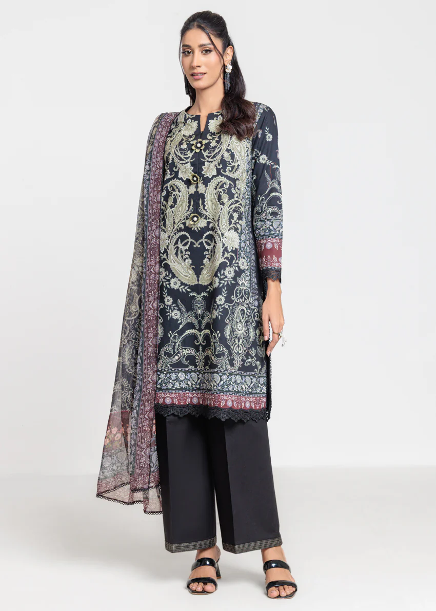 Black-Cambric-3 Piece (WU3PPBW25LI1J28P) - Image 4