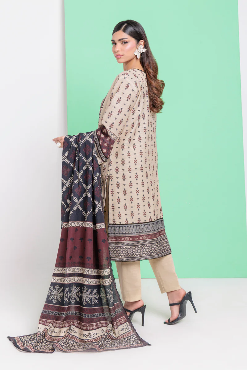 Aztec Paisley - 3 Pc (WU3PPBW25LI9O35) - Image 2