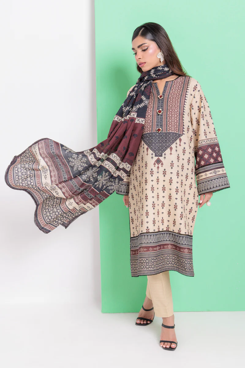 Aztec Paisley - 3 Pc (WU3PPBW25LI9O35) - Image 4